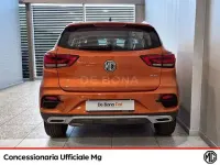 Usata MG ZS Luxury 106 CV (77 kW) 2023 Arancione SUV