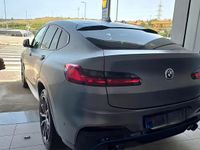 Usata BMW X4 Efficient Dynamics 2020 Grigio SUV