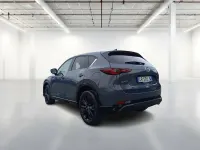 Usata Mazda CX-5 Homura-Line 150 CV (110 kW) 2023 Grigio metallizzato SUV