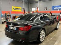 Usata BMW 740 306 CV (225 kW) 2010 Berlina