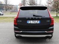 Begagnad Volvo XC90 Inscription 235 HK (172 kW) 2018 Svart SUV