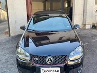 Begagnad VW Golf V GTI 200 HK (147 kW) 2007 Svart Sedan