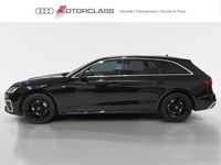 Usata Audi A4 S-Line 204 CV (150 kW) 2024 Nero Station wagon