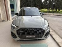 Usata Audi Q5 Sportback S-line plus 204 CV (150 kW) 2022 Grigio SUV