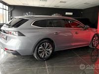 Usata Peugeot 508 Allure 131 CV (96 kW) 2021 Grigio Station wagon