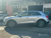 Usata Audi Q3 Advanced 190 CV (139 kW) 2020 Grigio SUV