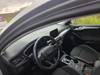 Usata Ford Focus Business Edition 120 CV (88 kW) 2021 Grigio Station wagon