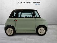 Usata Fiat Topolino 5 kW (8 CV) 2024 Verde chiaro Utilitaria