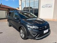 Usata Dacia Jogger Comfort 101 CV (74 kW) 2022 Nero Monovolume