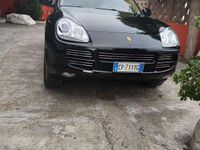 Usata Porsche Cayenne S 340 CV (250 kW) 2004 Nero SUV