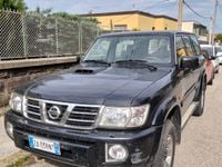 Usata Nissan Patrol 158 CV (116 kW) 2003 Nero SUV