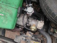 Usata Fiat Panda 45 CV (33 kW) 1988 Bianco Berlina