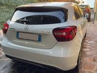 Usata Mercedes A200 Premium 2018 Bianco Berlina