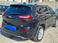 Usata Jeep Cherokee 200 CV (147 kW) 2017 Nero SUV