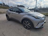 usata Toyota C-HR 1.8 HSD 122CV CVT Style