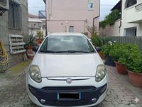 Usata Fiat Punto Evo Active 69 CV (50 kW) 2009 Bianco Utilitaria