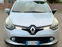 Usata Renault Clio 73 CV (53 kW) 2014 Argento Station wagon