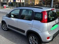 Usata Fiat Panda 4x4 75 CV (55 kW) 2014 Utilitaria