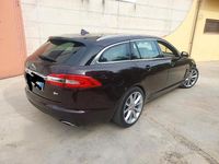 Usata Jaguar XF Sportbrake 200 CV (147 kW) 2014 Station wagon