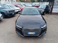 Käytetty Audi A4 Sport 122 HP (89 kW) 2017 Harmaa Farmari