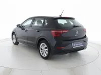 Usata VW Polo Style 95 CV (69 kW) 2025 Deep black perlato Utilitaria