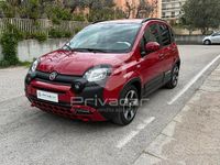 Usata Fiat Panda Cross Cross 69 CV (50 kW) 2025 Rosso Utilitaria