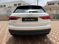 Usata Audi Q3 Advanced 150 CV (110 kW) 2021 Bianco SUV