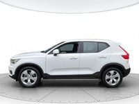 Usata Volvo XC40 Momentum 129 CV (94 kW) 2021 Bianco SUV