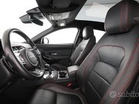 Usata Jaguar E-Pace 200 CV (147 kW) 2020 Grigio SUV