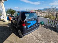 Usata Smart ForTwo Coupé Passion 71 CV (52 kW) 2007 Nero Coupé
