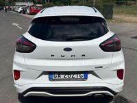 Usata Ford Puma ST-Line X 125 CV (91 kW) 2020 Bianco SUV