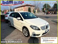 usata Mercedes 180 Classe B (T246/242)CDI BlueEFFICIENCY Premium