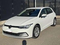 Usata VW Golf VIII Life 150 CV (110 kW) 2022 Bianco Berlina