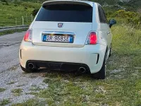 Usata Abarth 500 135 CV (99 kW) 2008 Utilitaria