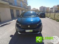 Usata Peugeot 5008 GT-line 131 CV (96 kW) 2020 Blu/azzurro(met.) Monovolume