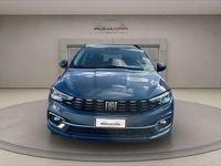Usata Fiat Tipo City Life 95 CV (69 kW) 2022 Blu met Station wagon