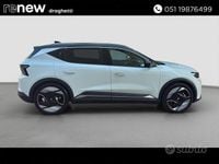 Usata Renault Scenic E-Tech Iconic 161 kW (220 CV) 2024 Bianco SUV
