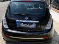 Usata Lancia Ypsilon 75 CV (55 kW) 2010 Nero Utilitaria