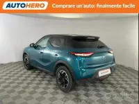Usata DS Automobiles DS3 Crossback 131 CV (96 kW) 2021 Bluazzurro SUV