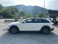 Usata Audi A4 Allroad Advanced Plus 150 CV (110 kW) 2015 Bianco Station wagon