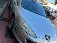 Usata Peugeot 407 Coupe 204 CV (150 kW) 2006 Grigio Coupé