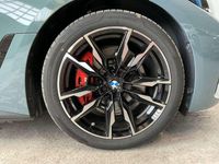 Usado BMW i4 M Sport 400 kW (544 CV) 2024 Gris Berlina