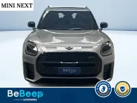 Usata Mini John Cooper Works Countryman 163 CV (119 kW) 2025 Argento metallizzato SUV