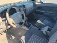 Usata Isuzu D-Max 101 CV (74 kW) 2005 Blu Pick-up