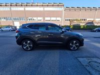 usata Hyundai Tucson 1.7 CRDi Sound Edition