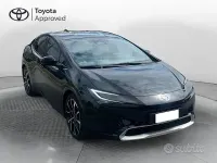 Usata Toyota Prius Plug-in Hybrid Lounge 222 CV (163 kW) 2024 Nero Utilitaria