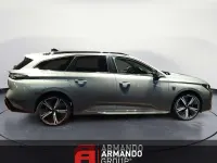 Usata Peugeot 308 GT 131 CV (96 kW) 2024 Grigio Station wagon