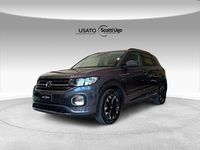 Usata VW T-Cross Sportline 95 CV (69 kW) 2023 Grigio SUV