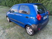 usata Chevrolet Matiz 800 SE Chic GPL Eco Logic