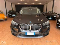 Usata BMW X1 Advantage 190 CV (139 kW) 2022 Nero SUV
